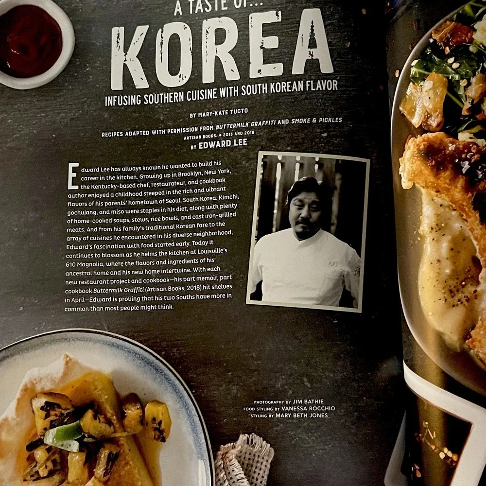 Southern Cast Iron magazine -- vol 4/ issue 4--82 Recipes -- July/August 2018‎